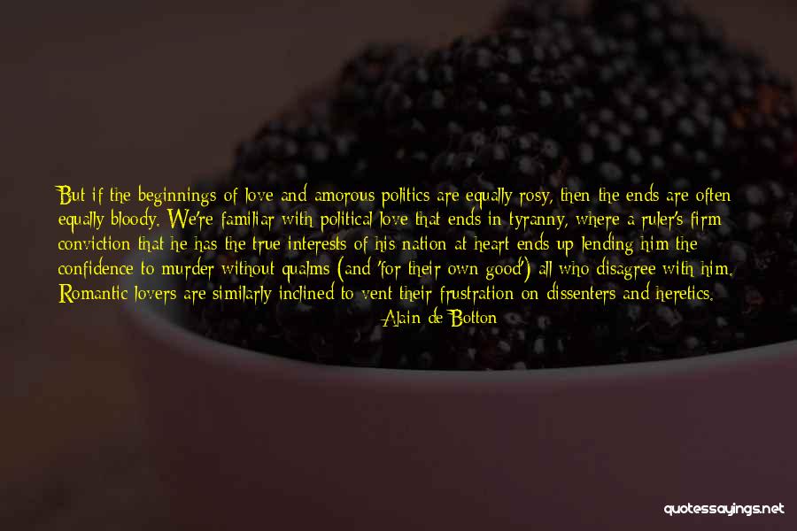 Amorous Quotes By Alain De Botton Amorous Quotes By Alain De Botton