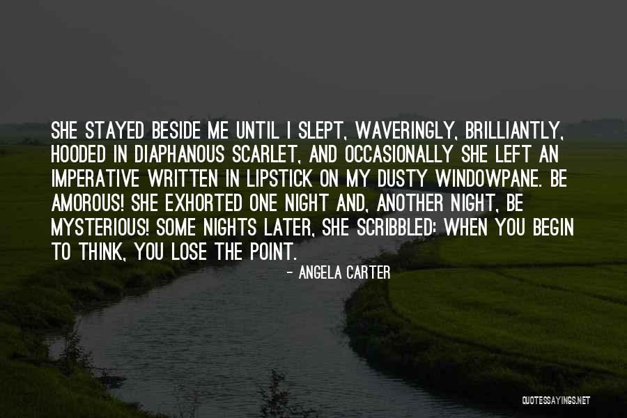Amorous Quotes By Angela Carter Amorous Quotes By Angela Carter