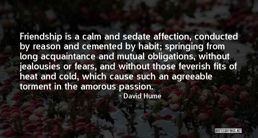 Amorous Quotes By David Hume Amorous Quotes By David Hume