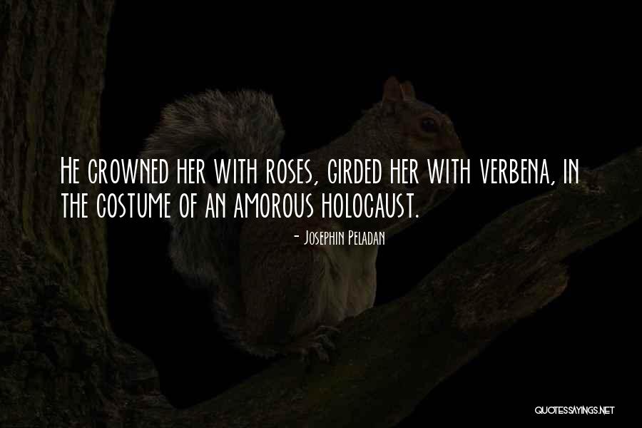 Amorous Quotes By Josephin Peladan Amorous Quotes By Josephin Peladan