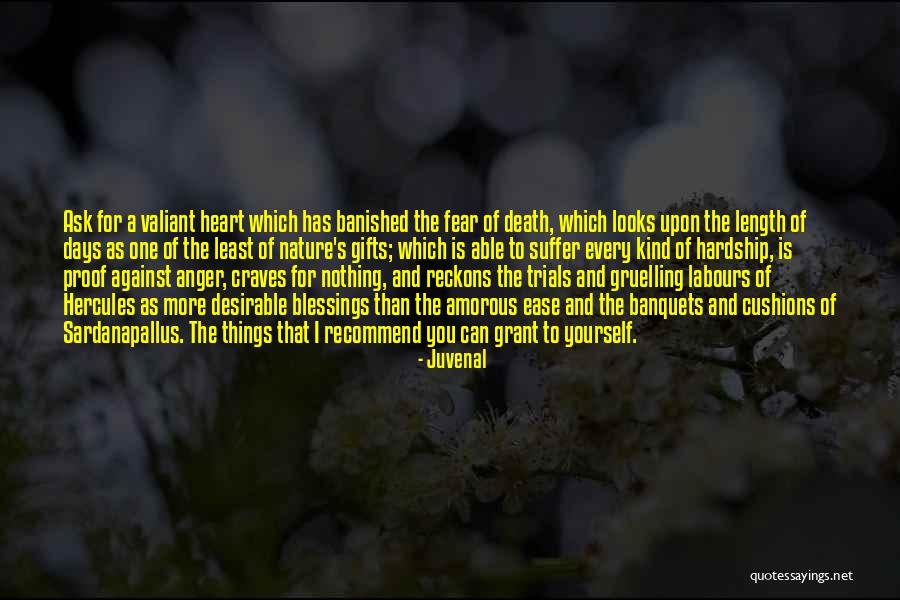 Amorous Quotes By Juvenal Amorous Quotes By Juvenal