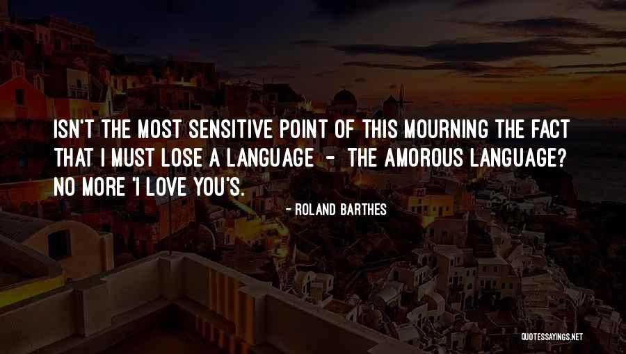 Amorous Quotes By Roland Barthes Amorous Quotes By Roland Barthes