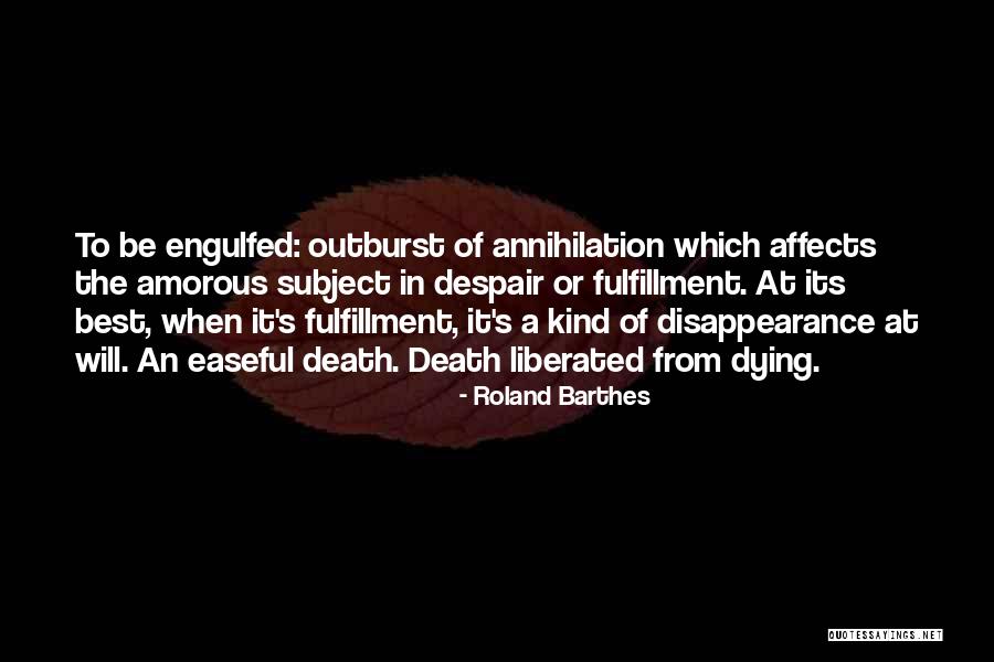 Amorous Quotes By Roland Barthes Amorous Quotes By Roland Barthes