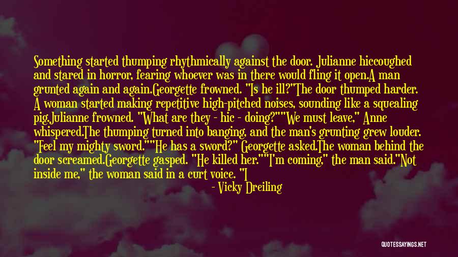 Amorous Quotes By Vicky Dreiling Amorous Quotes By Vicky Dreiling