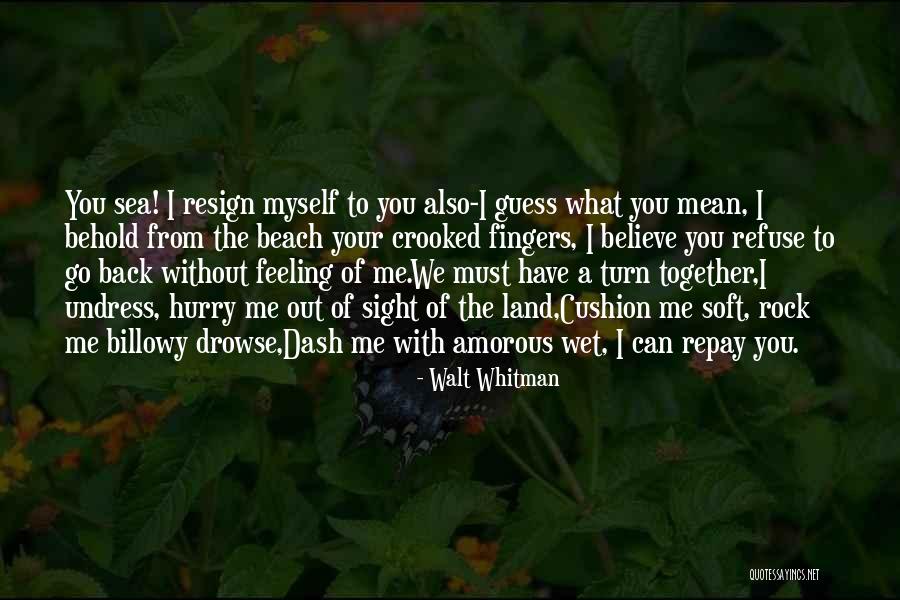 Amorous Quotes By Walt Whitman Amorous Quotes By Walt Whitman