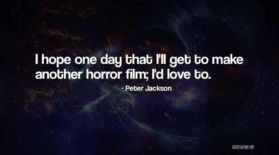 Amorteala Buzelor Quotes By Peter Jackson Amorteala Buzelor Quotes By Peter Jackson