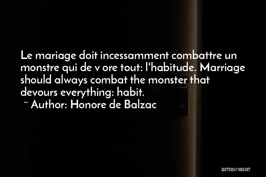 Amortentia Quotes By Honore De Balzac