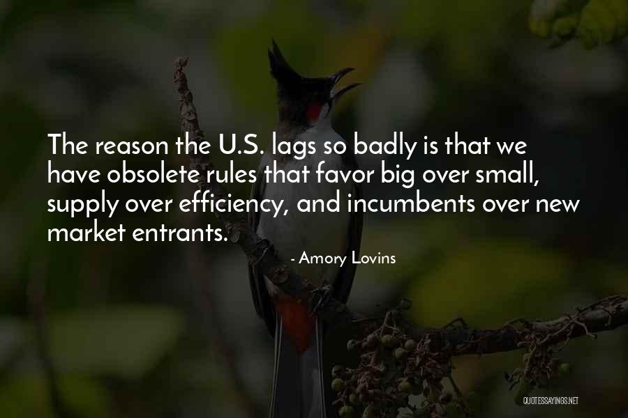 Amory Lovins Quotes 1099859