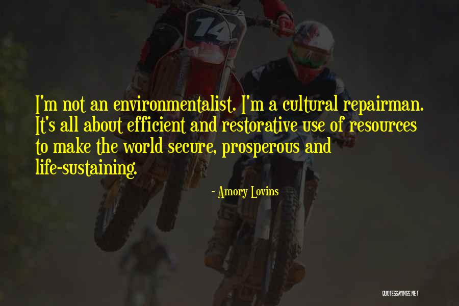 Amory Lovins Quotes 136618