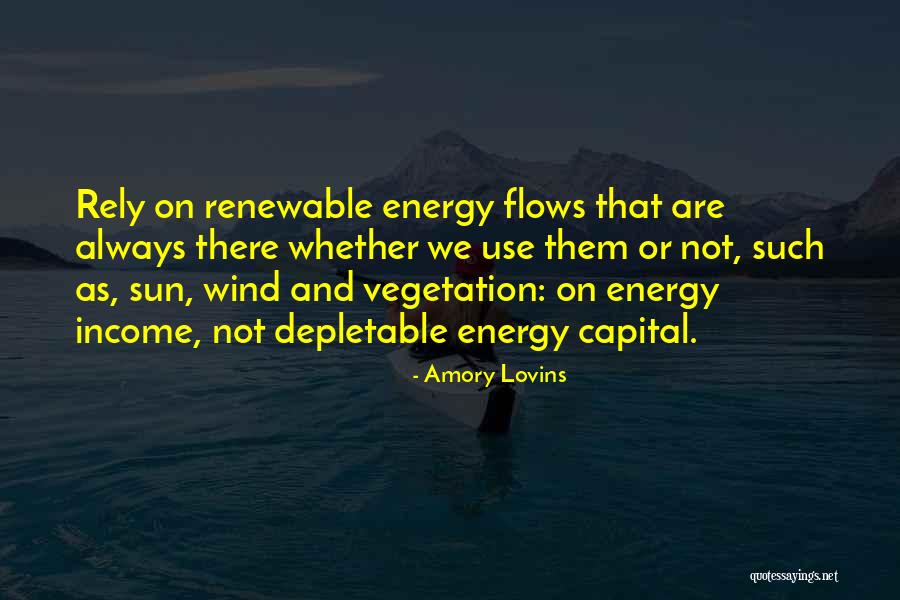 Amory Lovins Quotes 1709366