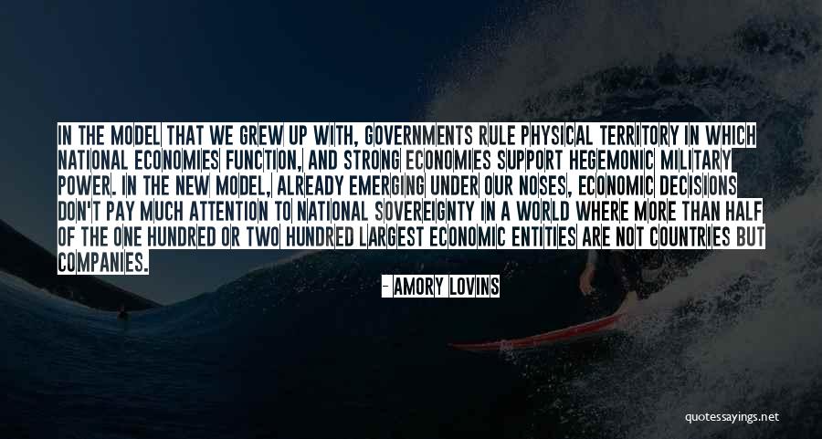 Amory Lovins Quotes 2182677