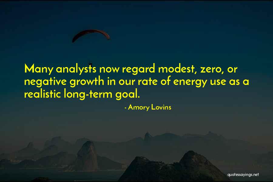 Amory Lovins Quotes 504608