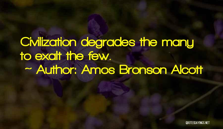 Amos Bronson Alcott Quotes 1135326