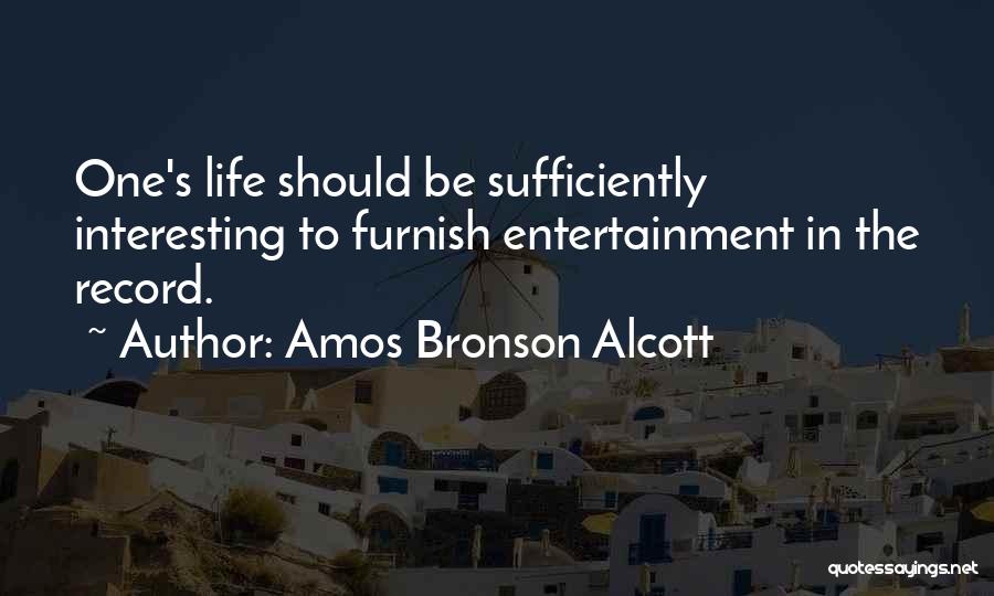 Amos Bronson Alcott Quotes 1167901