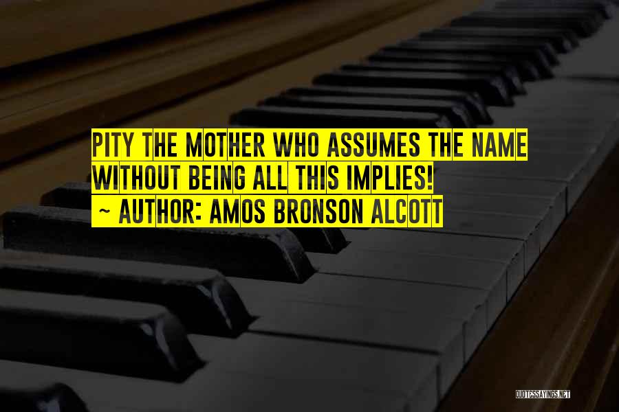 Amos Bronson Alcott Quotes 1176656