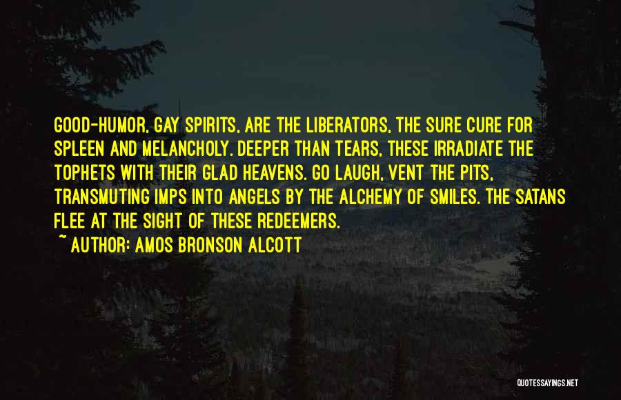 Amos Bronson Alcott Quotes 127532
