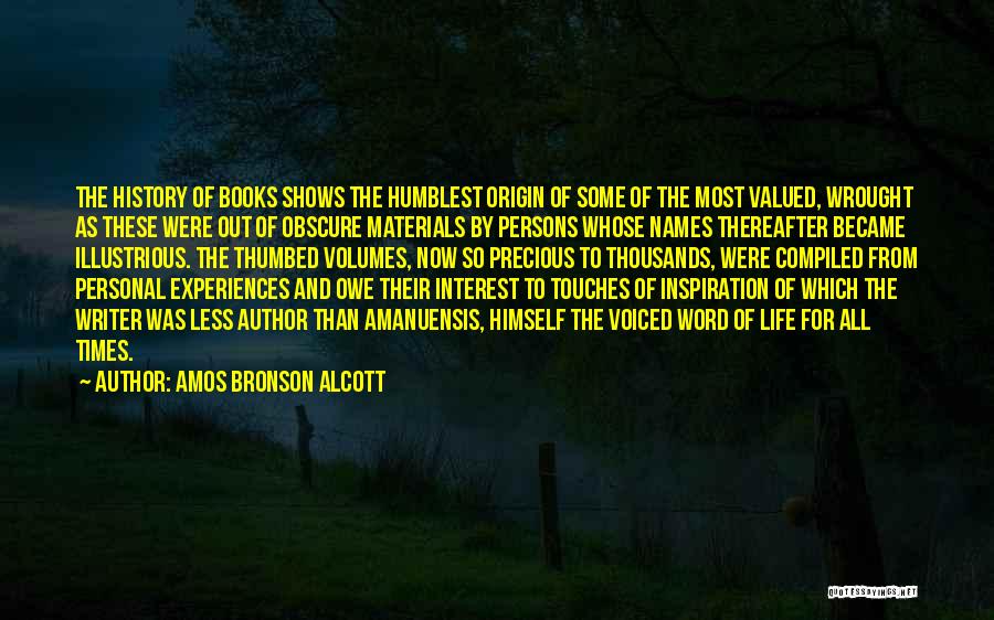 Amos Bronson Alcott Quotes 1319898