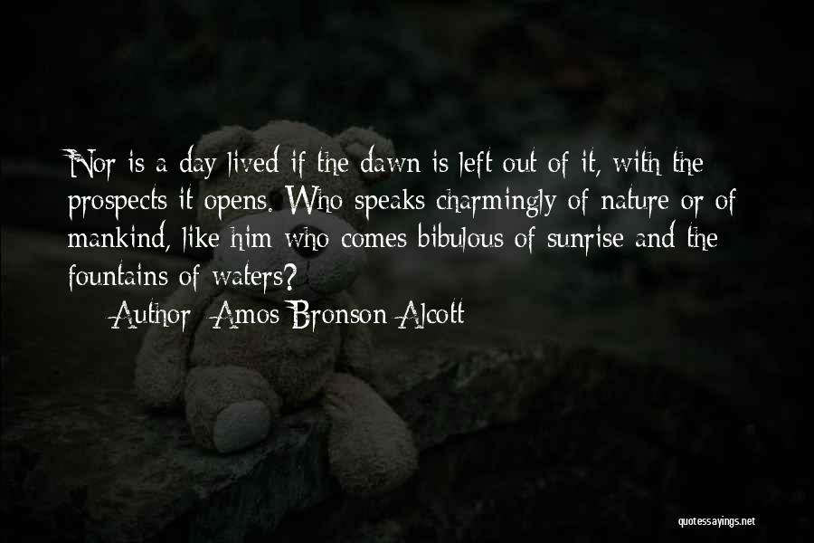 Amos Bronson Alcott Quotes 1355751