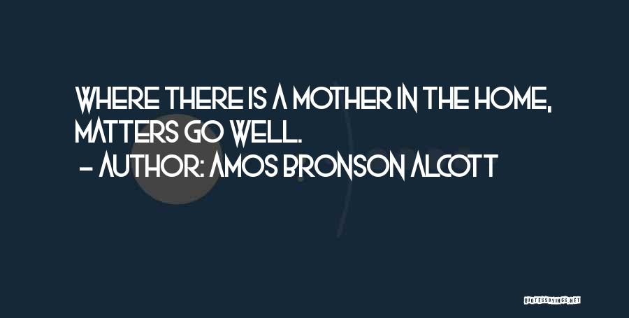 Amos Bronson Alcott Quotes 1501935