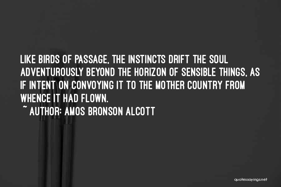 Amos Bronson Alcott Quotes 1523279