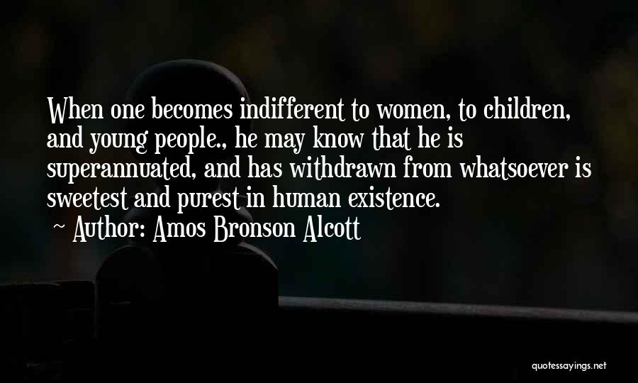 Amos Bronson Alcott Quotes 1655013