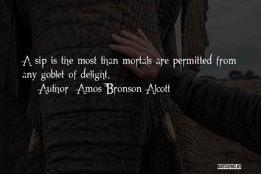Amos Bronson Alcott Quotes 1742961