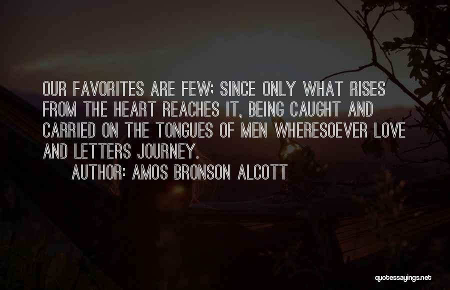 Amos Bronson Alcott Quotes 1829489