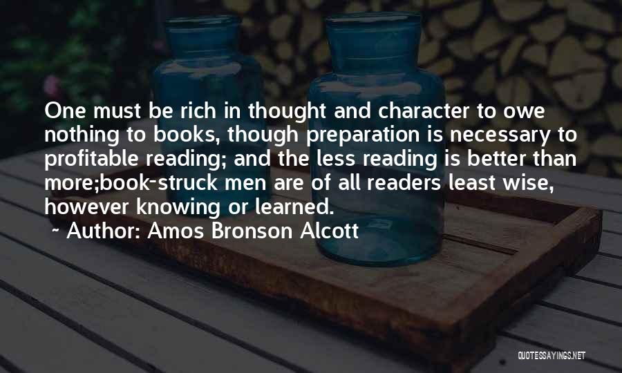 Amos Bronson Alcott Quotes 1900865