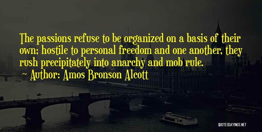 Amos Bronson Alcott Quotes 1915662