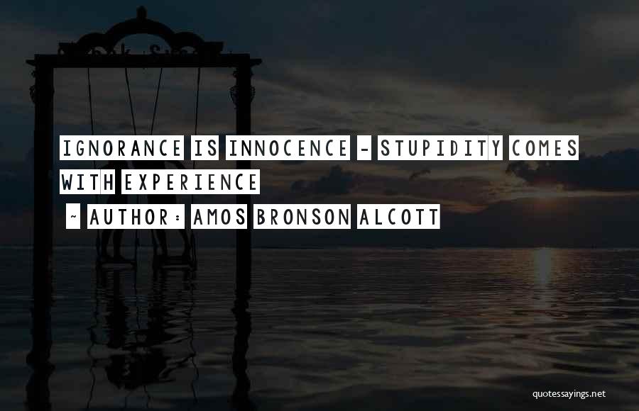 Amos Bronson Alcott Quotes 1940243