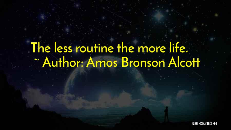 Amos Bronson Alcott Quotes 2051092