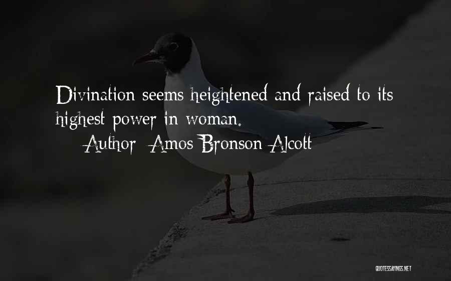 Amos Bronson Alcott Quotes 2225521