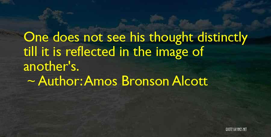 Amos Bronson Alcott Quotes 2229374