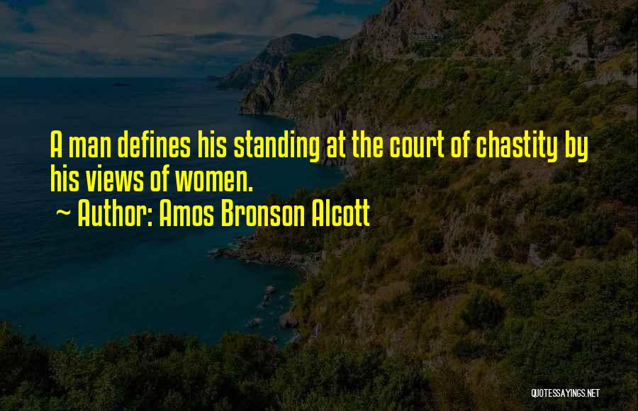 Amos Bronson Alcott Quotes 294578