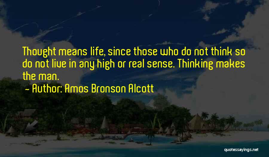 Amos Bronson Alcott Quotes 335376