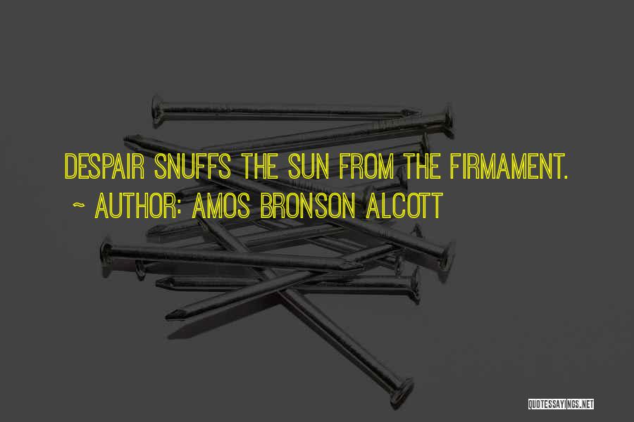 Amos Bronson Alcott Quotes 365072