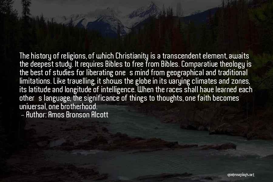 Amos Bronson Alcott Quotes 409619