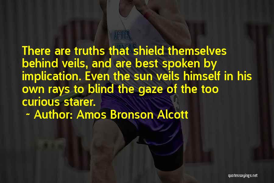 Amos Bronson Alcott Quotes 728092