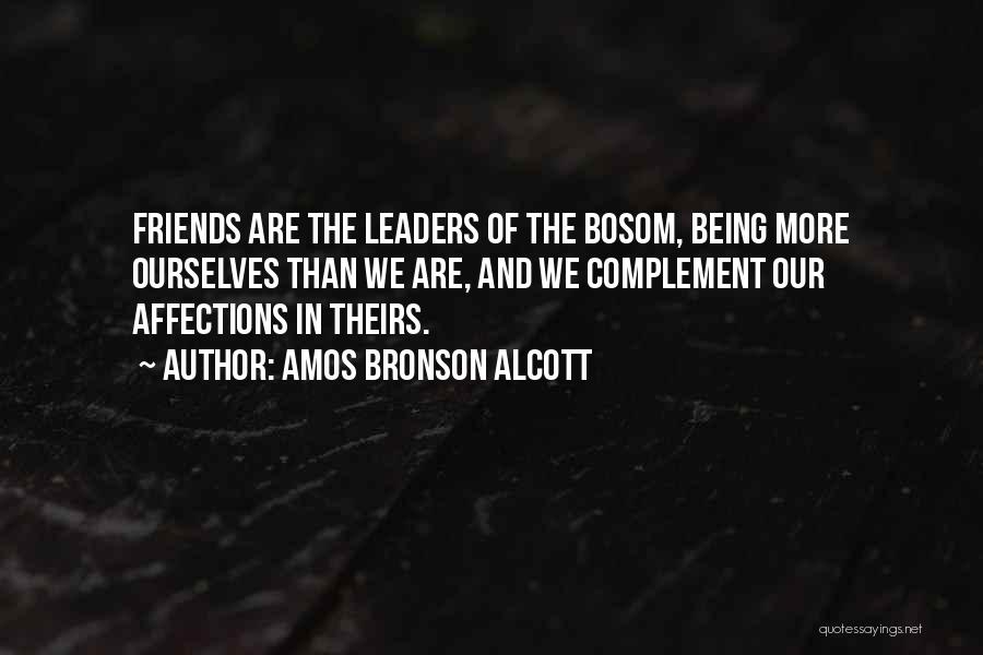 Amos Bronson Alcott Quotes 750027