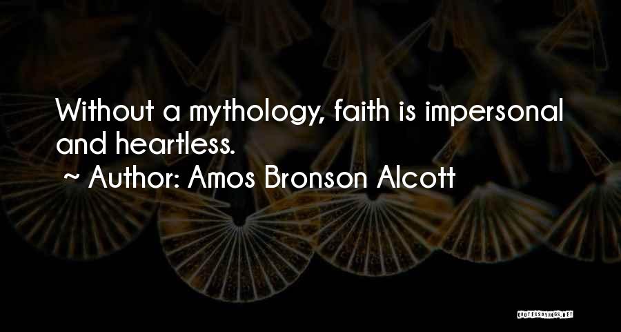 Amos Bronson Alcott Quotes 754533