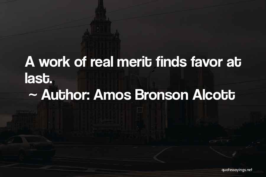 Amos Bronson Alcott Quotes 765221