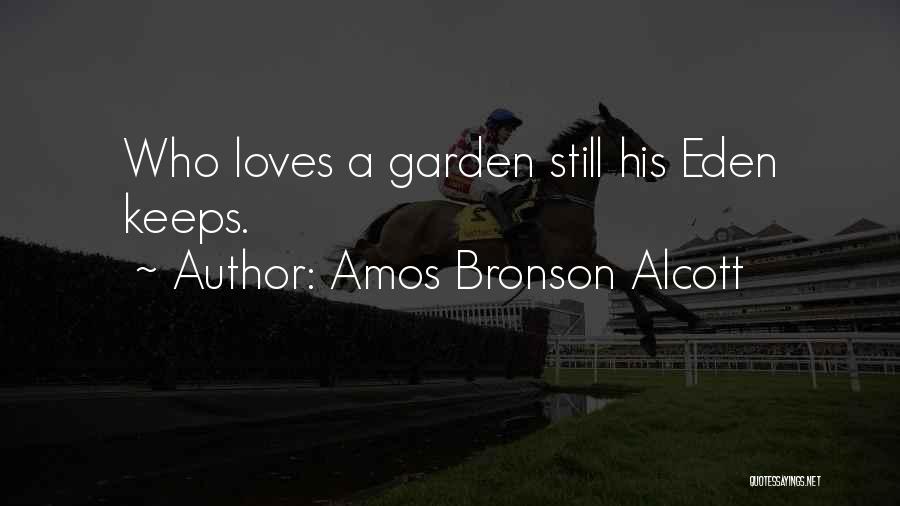 Amos Bronson Alcott Quotes 787311