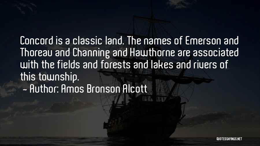 Amos Bronson Alcott Quotes 793465