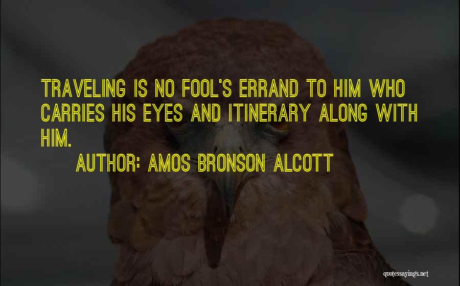 Amos Bronson Alcott Quotes 854578