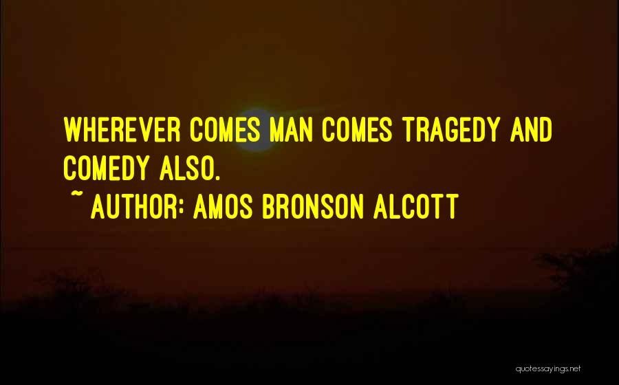 Amos Bronson Alcott Quotes 944818