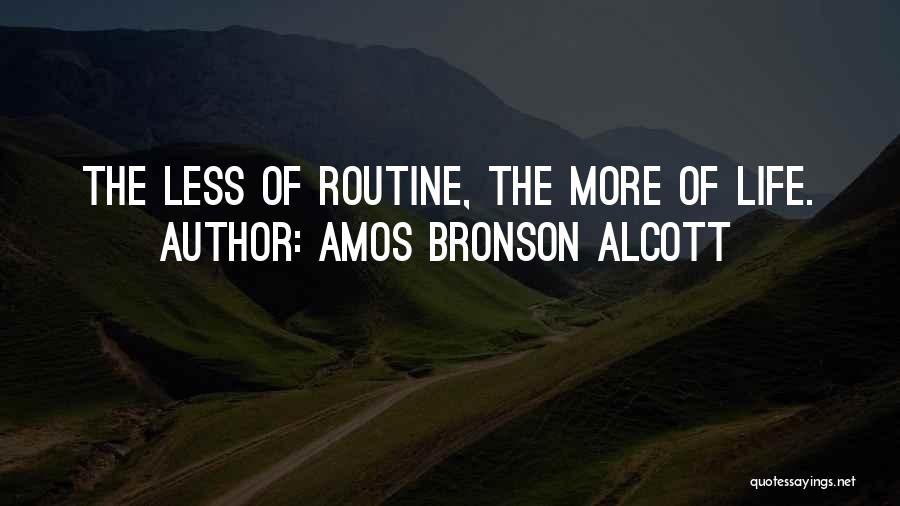 Amos Bronson Alcott Quotes 957649