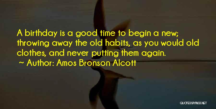 Amos Bronson Alcott Quotes 967034