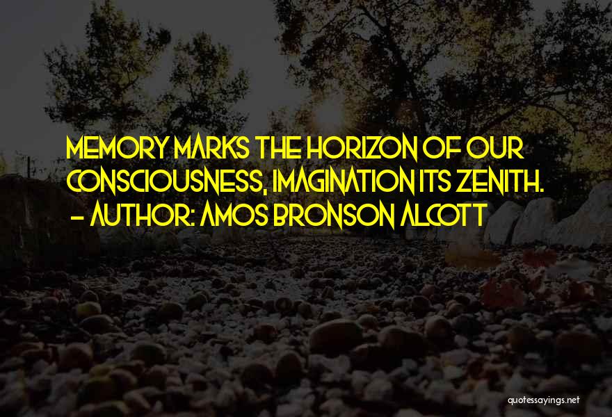 Amos Bronson Alcott Quotes 983624