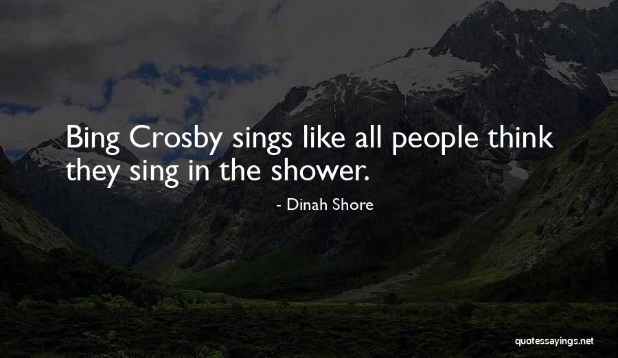 Amos Calloway Quotes By Dinah Shore Amos Calloway Quotes By Dinah Shore