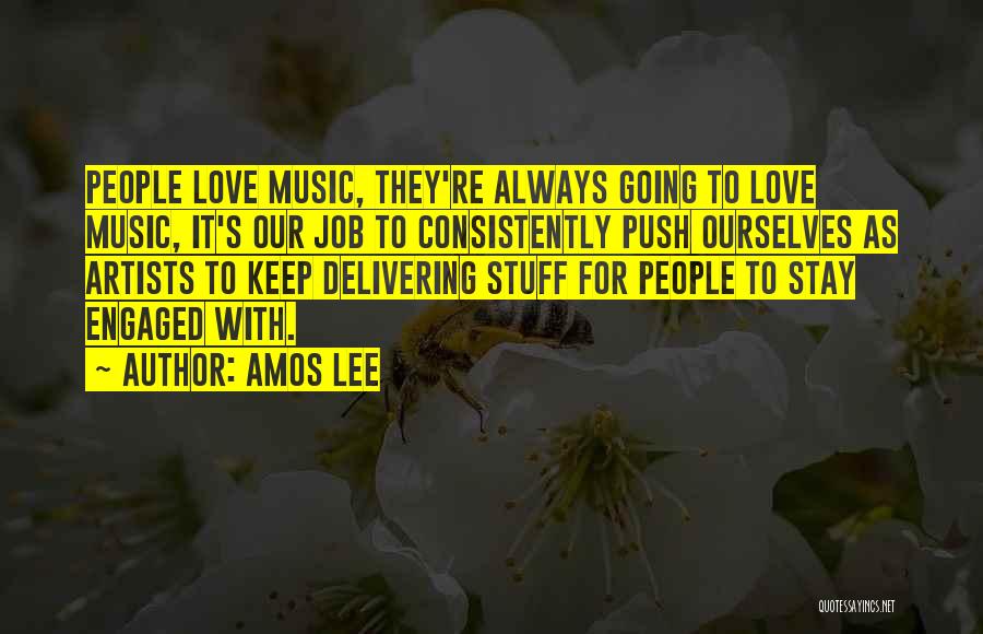 Amos Lee Quotes 156224